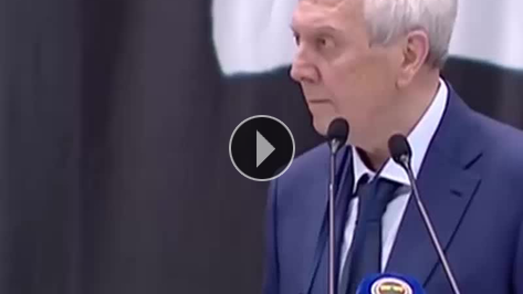 Aziz Yýldýrým: 'Hamdi! Beni kendine saldýrtma!'