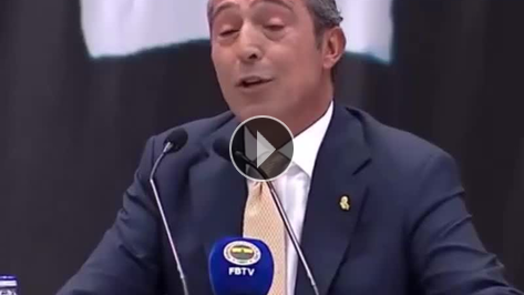 Ali Koç ile Aziz Yýldýrým arasýnda Mourinho konuþmasý