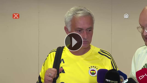 Jose Mourinho'dan transfer mesajý