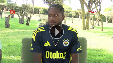 Fred: “Þampiyonlar Ligi’nde olmalýyýz”