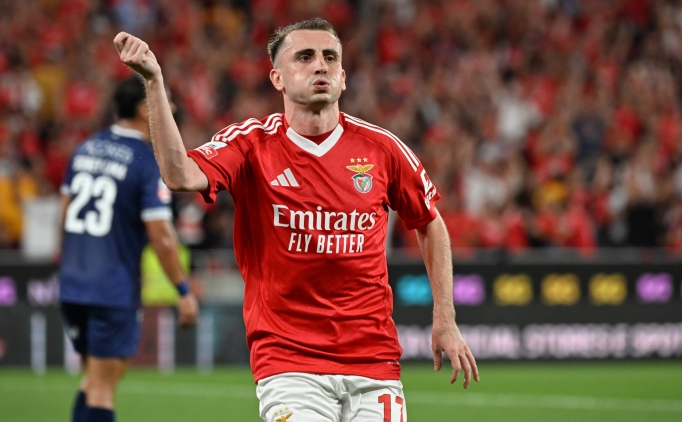 KEREM'DEN BEKTA HAMLES