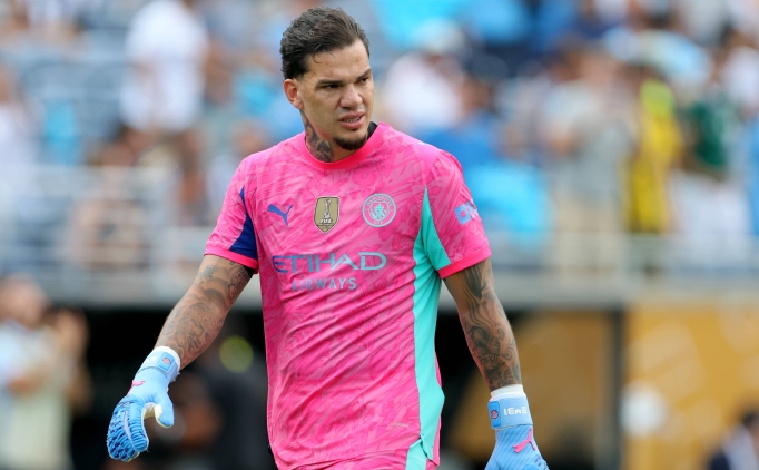 G.SARAY'IN EDERSON PLANI!