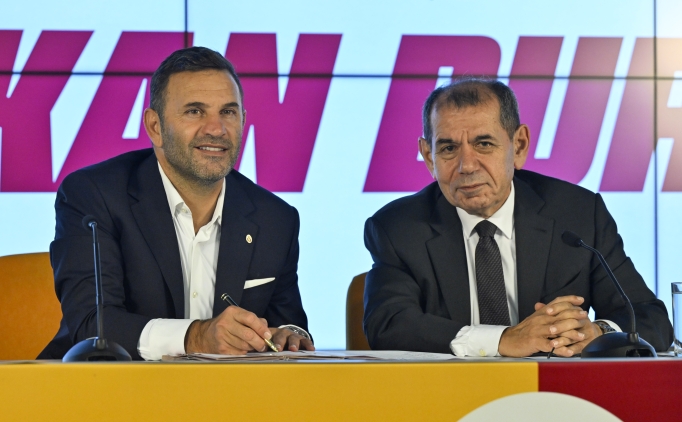 G.SARAY'DA 3 TRANSFER YOLDA