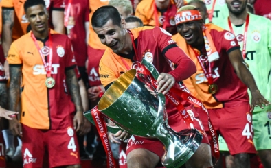 Galatasaray, Alvaro Morata iin Como'nun teklifini reddetti