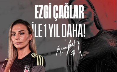 Beikta Kadn Futbol Takm'nda 8 imza!