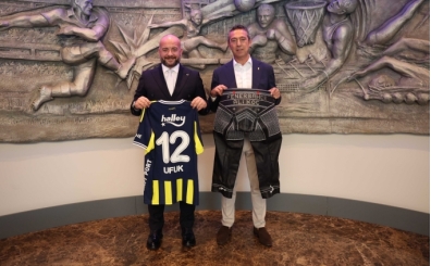 Krkpnar aas Ufuk znl, Ali Ko'u ziyaret etti!
