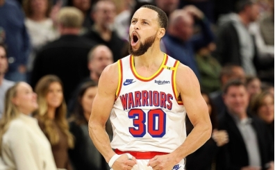 Curry, NBA tarihinin en skorer 10 oyuncusu arasna girmeyi hedefliyor